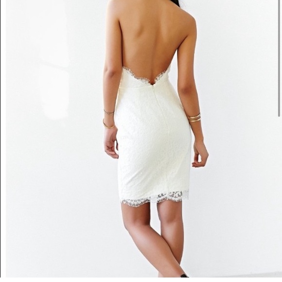 Ivory Dress | NWT - Picture 2 of 5